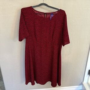 Seraphine Maternity dress size 14 EUC